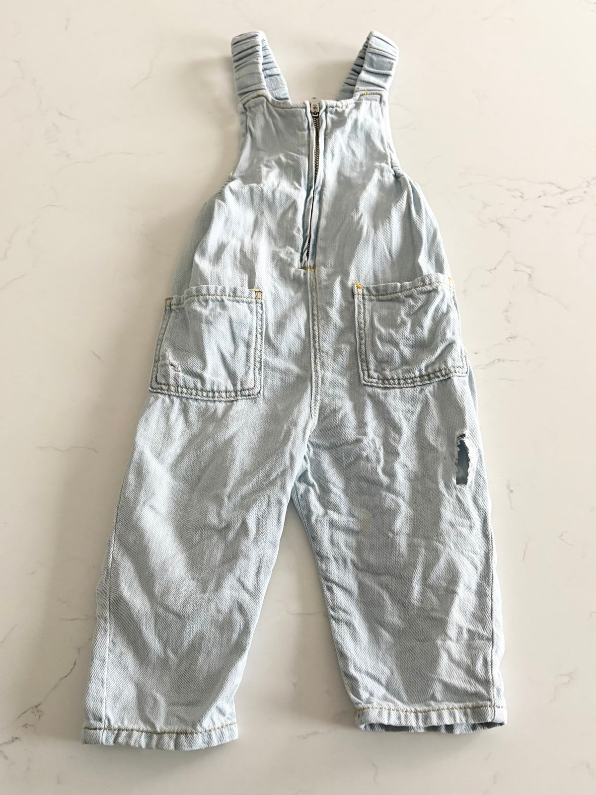 *Imparfait-zara-Salopette-18/24 mois