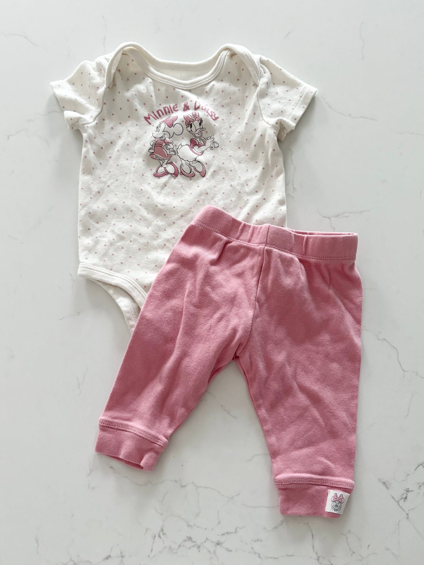 Disney Baby-Ensemble-6 mois