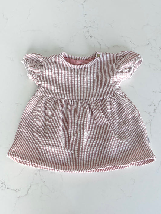 Noppies-Robe-4/6 mois