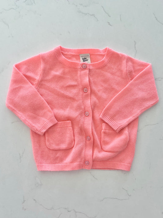 Baby b’gosh-Cardigan-3/6 mois