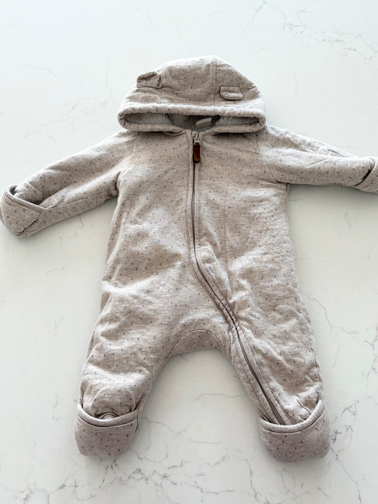 H&M-Une pièce mi saison -1/2 mois