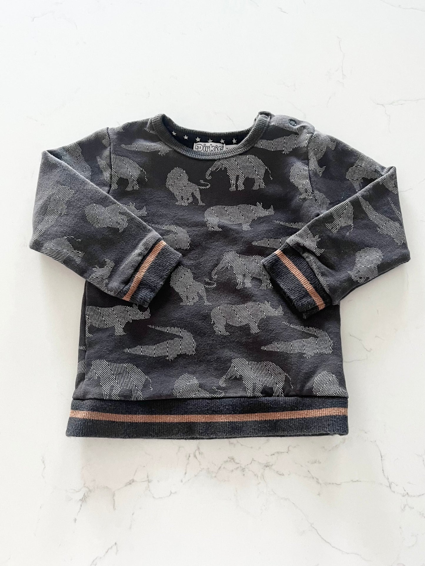 Dirkje-Crewneck-12 mois