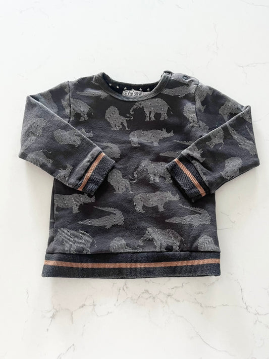 Dirkje-Crewneck-12 mois