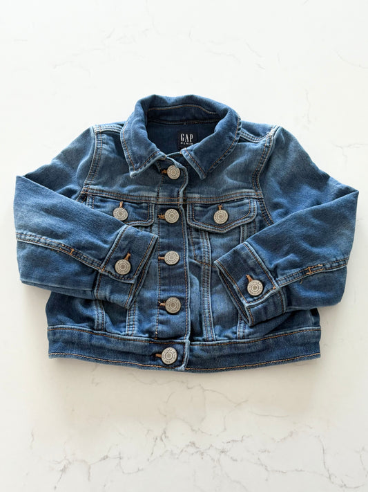 GAP-Veste jeans-2T