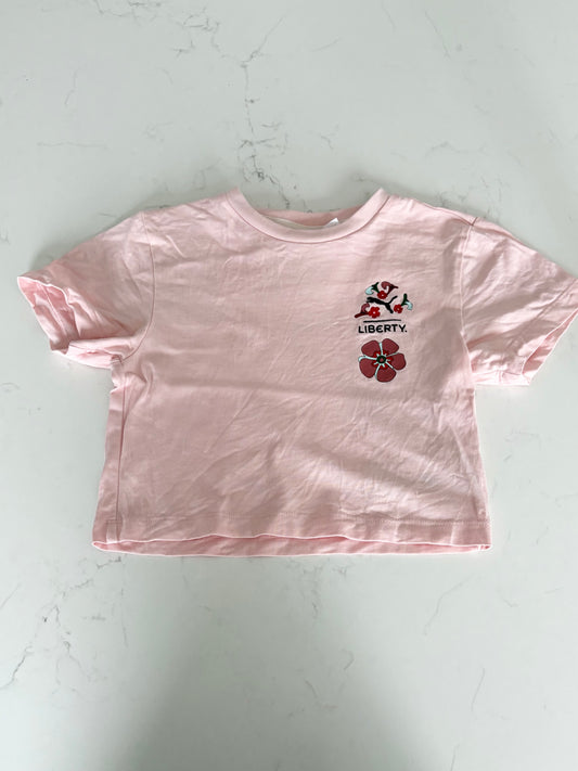 Puma-T shirt-4/5T ( légère imperfection)