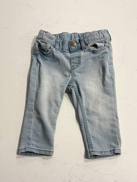Jeans-4/6 mois