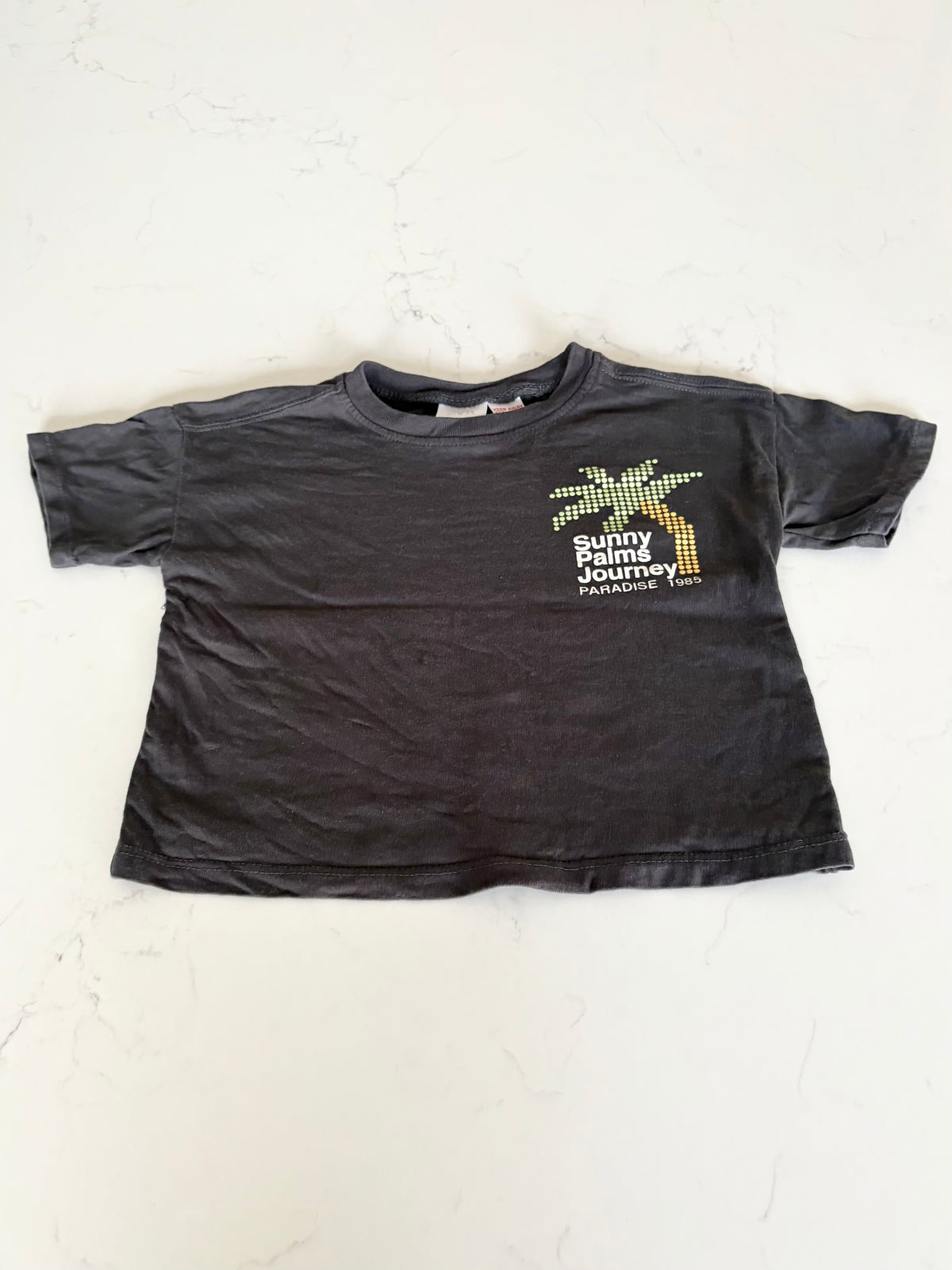 Zara-T shirt-3T