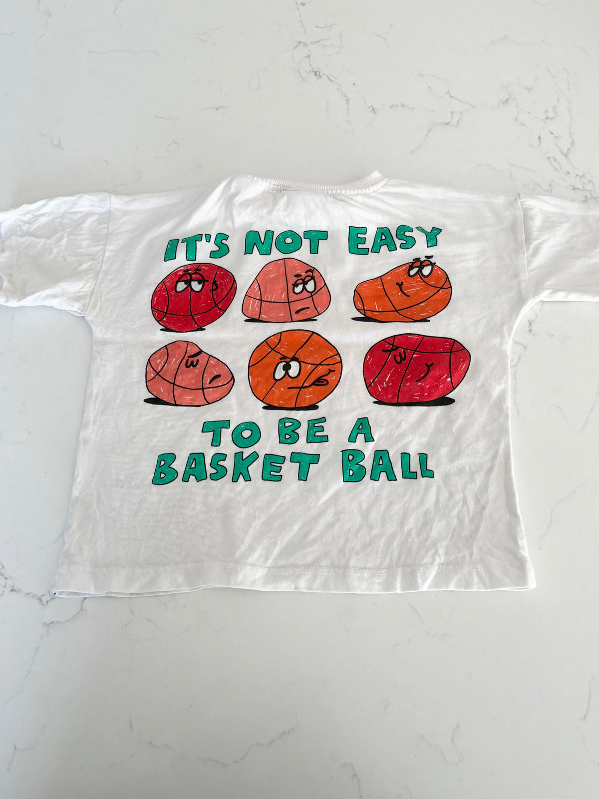 Zara-T shirt-3T