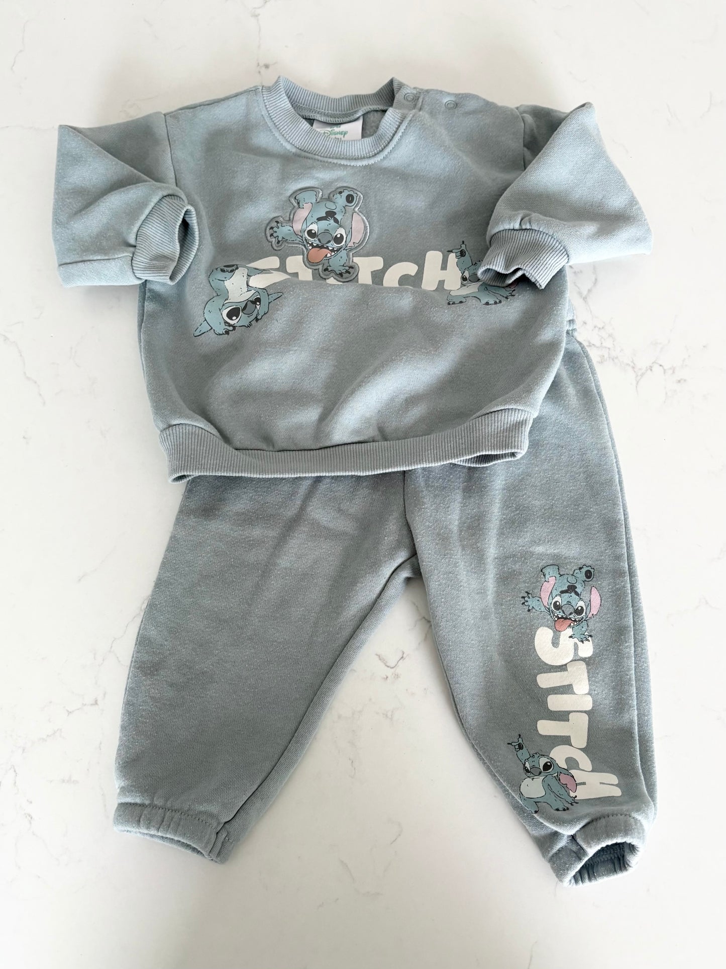 Disney Baby-Ensemble-6/12 mois