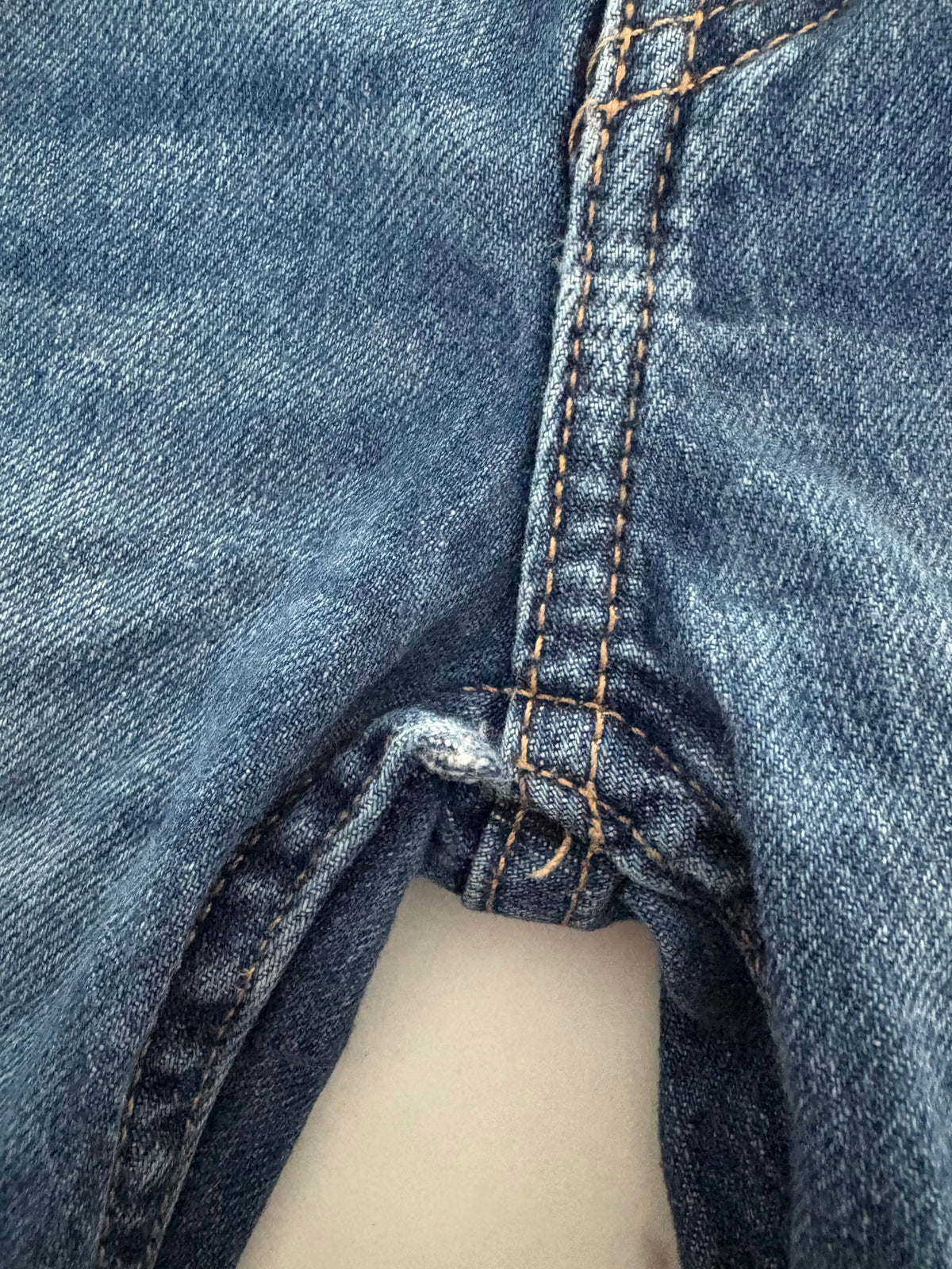 H&M-Jeans-18/24 mois