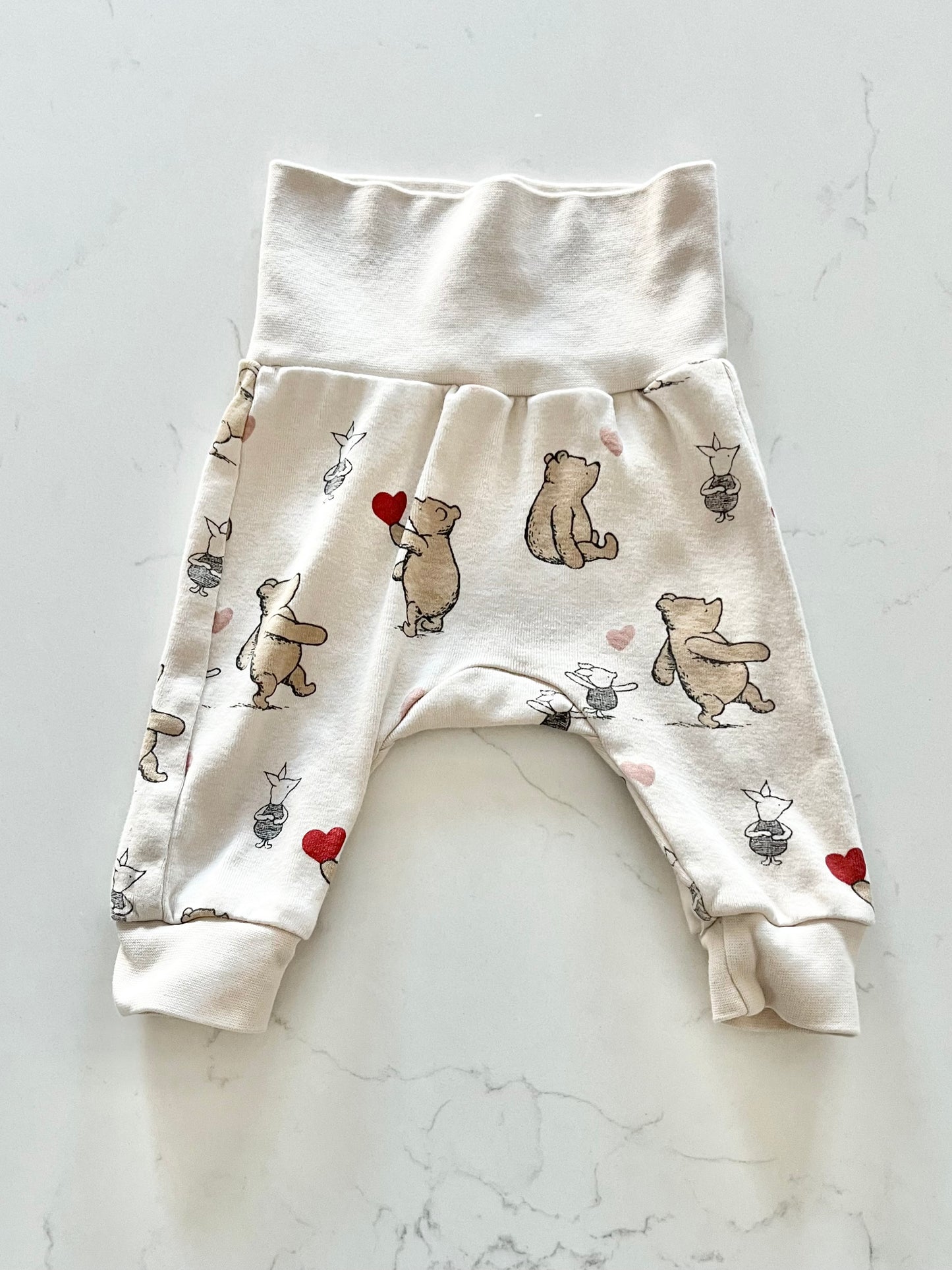 H&M/Disney-Pantalon-1/2 mois