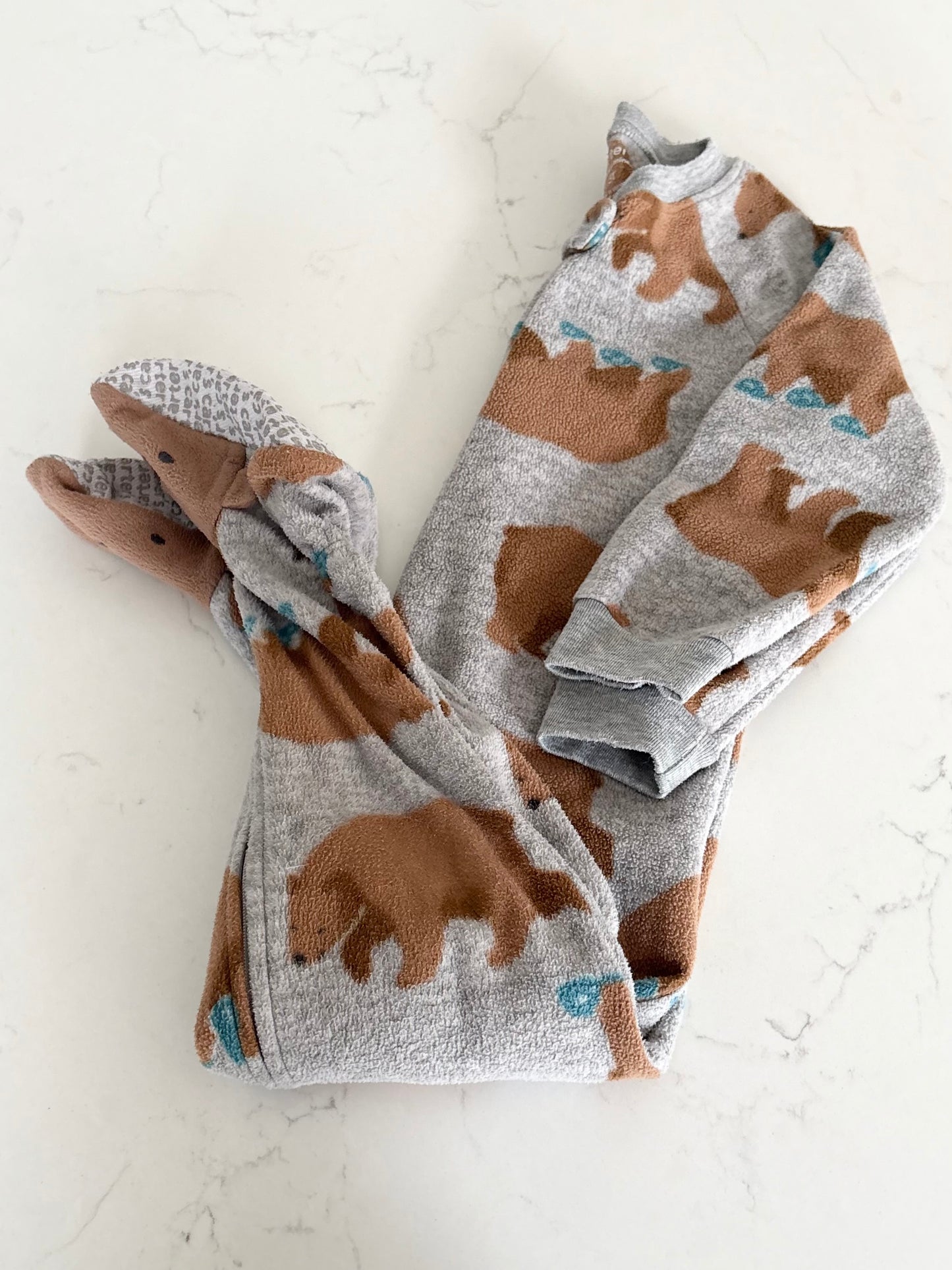 Carters-Pyjama-3T