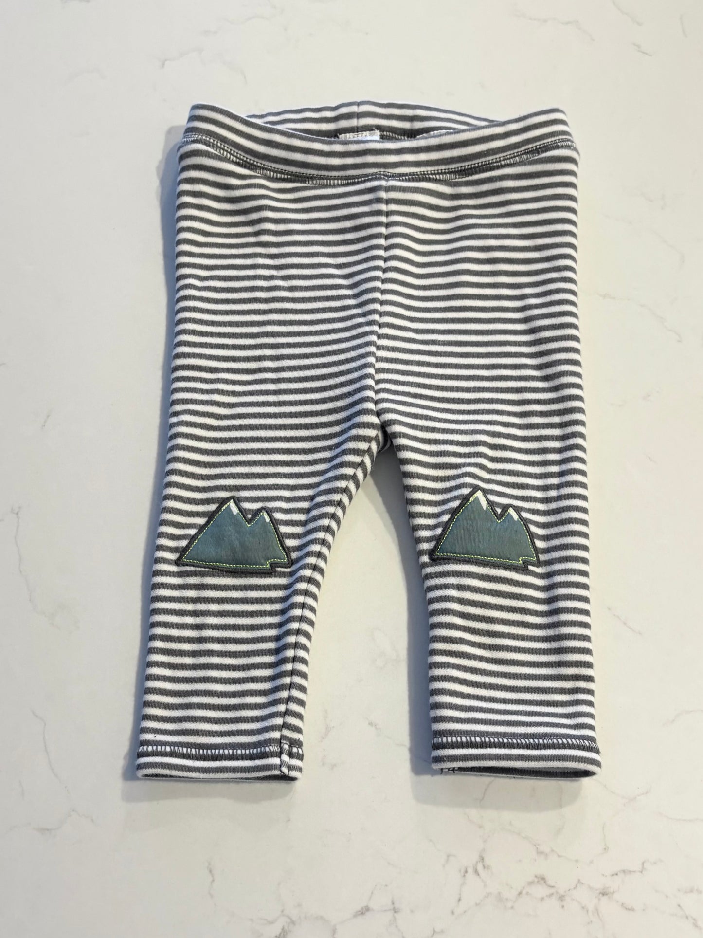 H&M-Pantalon doublé-4/6 mois