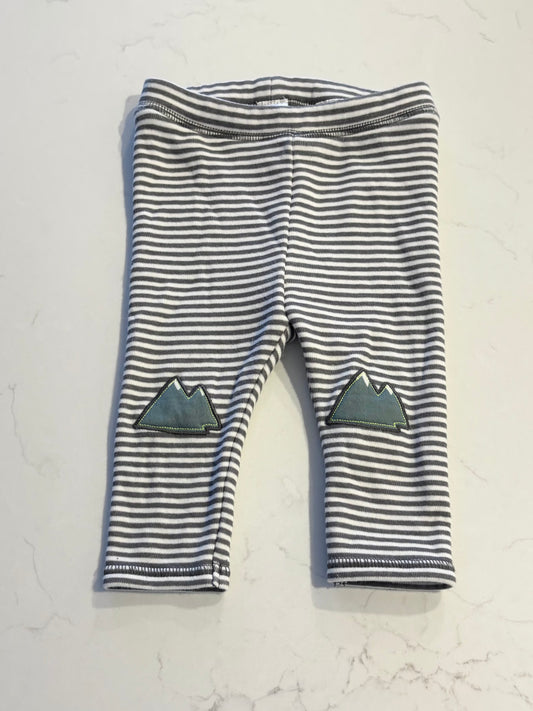 H&M-Pantalon doublé-4/6 mois