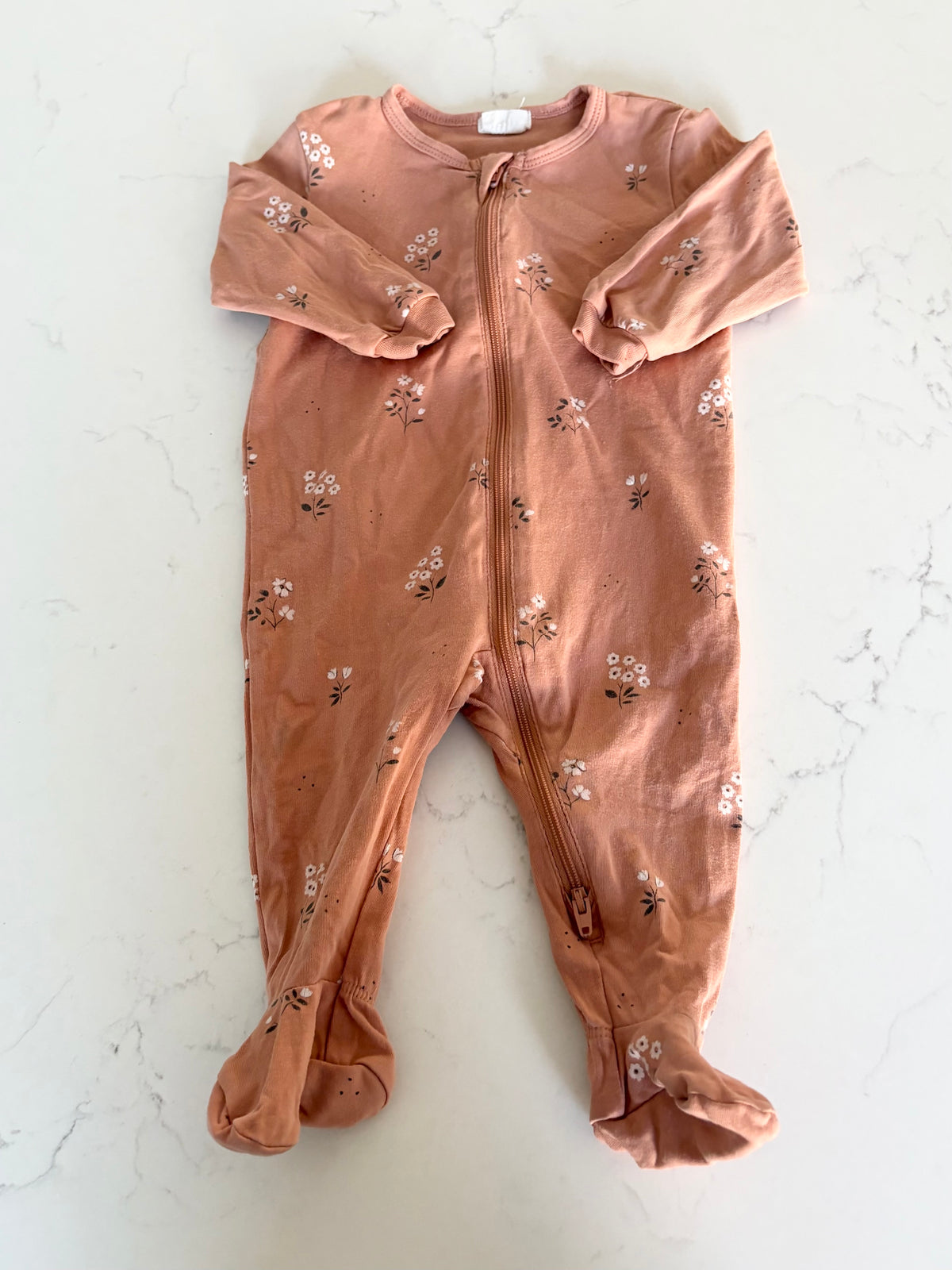 Petit lem/First-Pyjama-6 mois