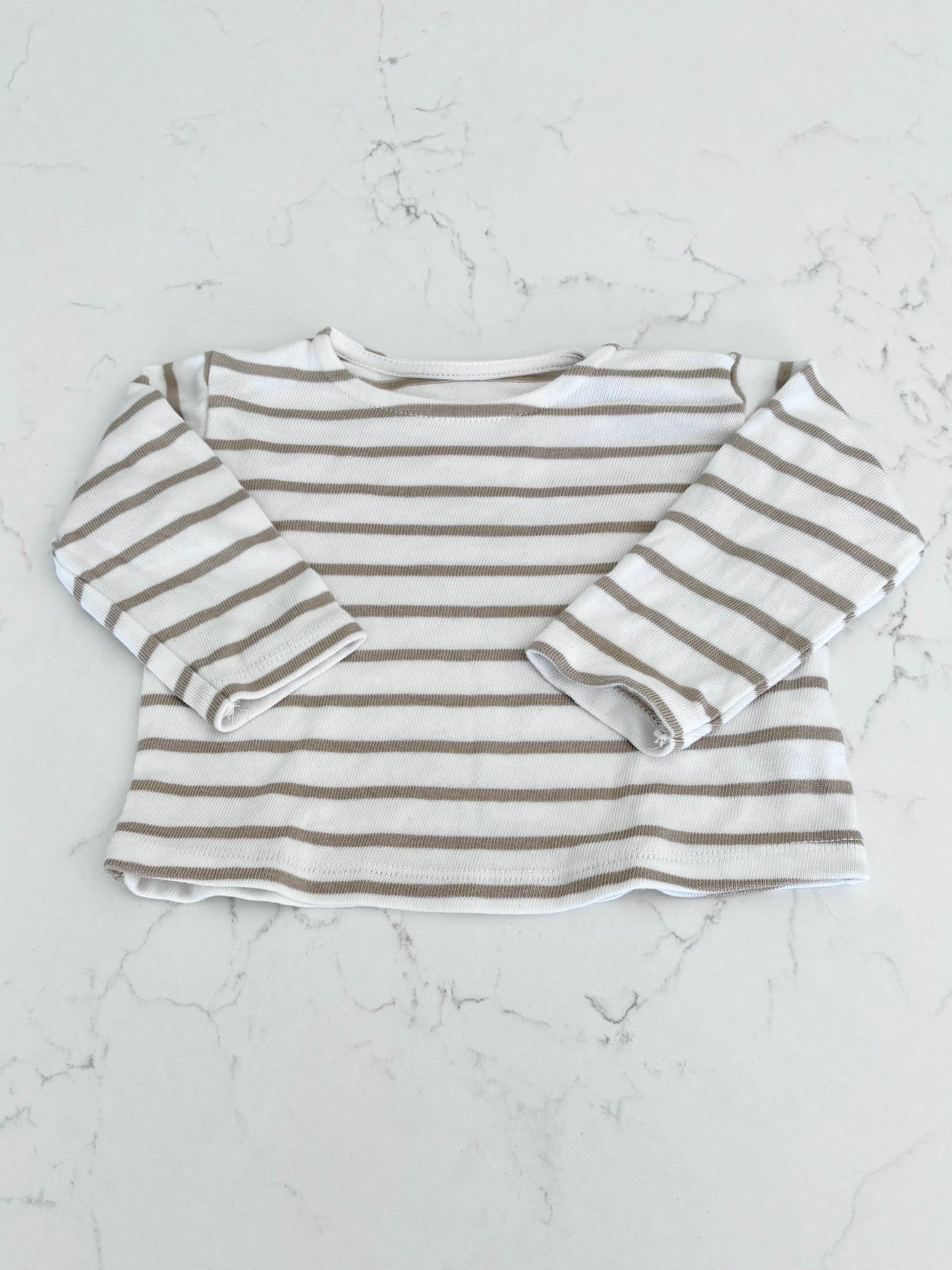 Zara- chandail-3/6 mois
