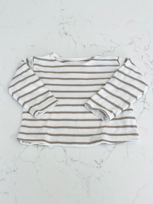 Zara- chandail-3/6 mois