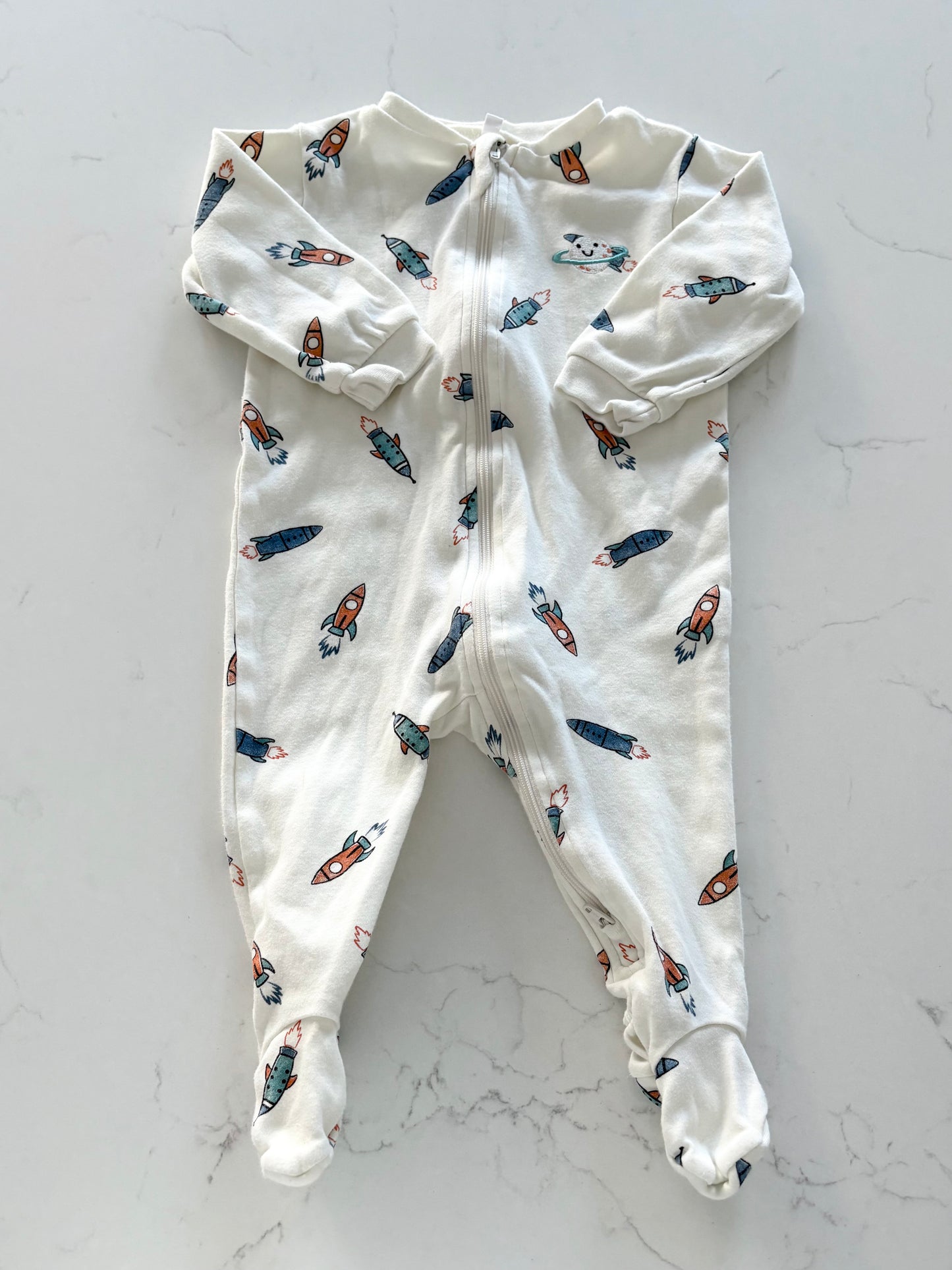 Pekkle-Pyjama-9 mois
