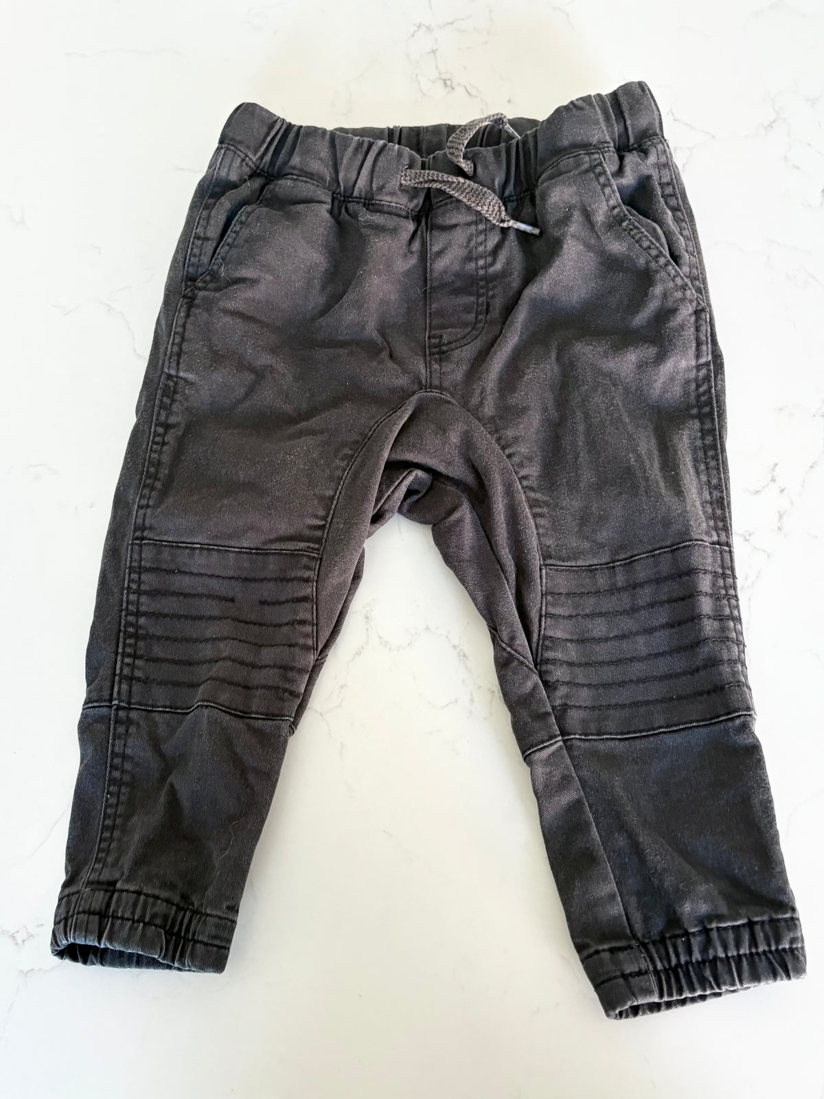 H&M-Jogger-18/24 mois (légère imperfection)