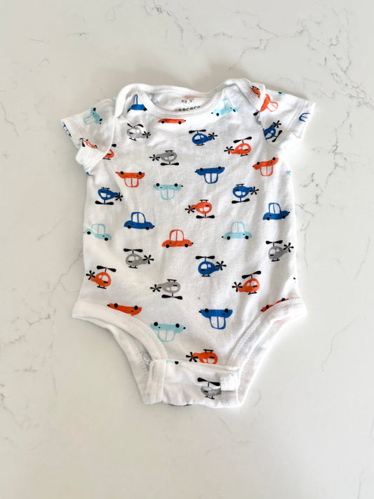 Rococo-Cache couche-6 mois