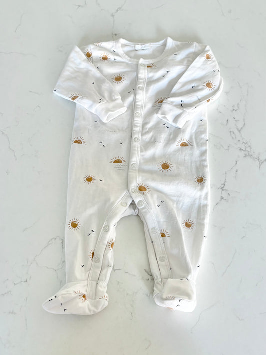 Petit lem/First-Pyjama-3 mois