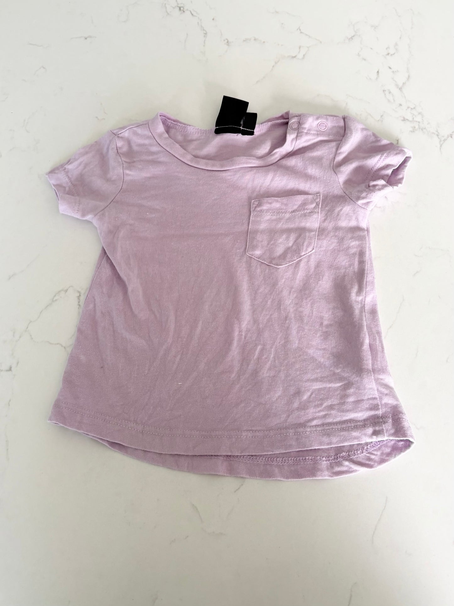 Mode choc-T shirt-12 mois