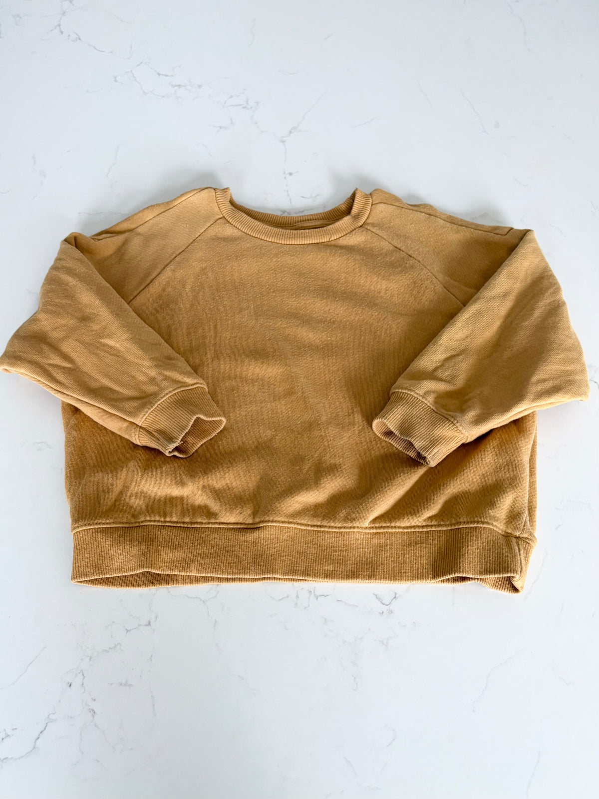 Zara-Crewneck-3/4T(légère imperfection)
