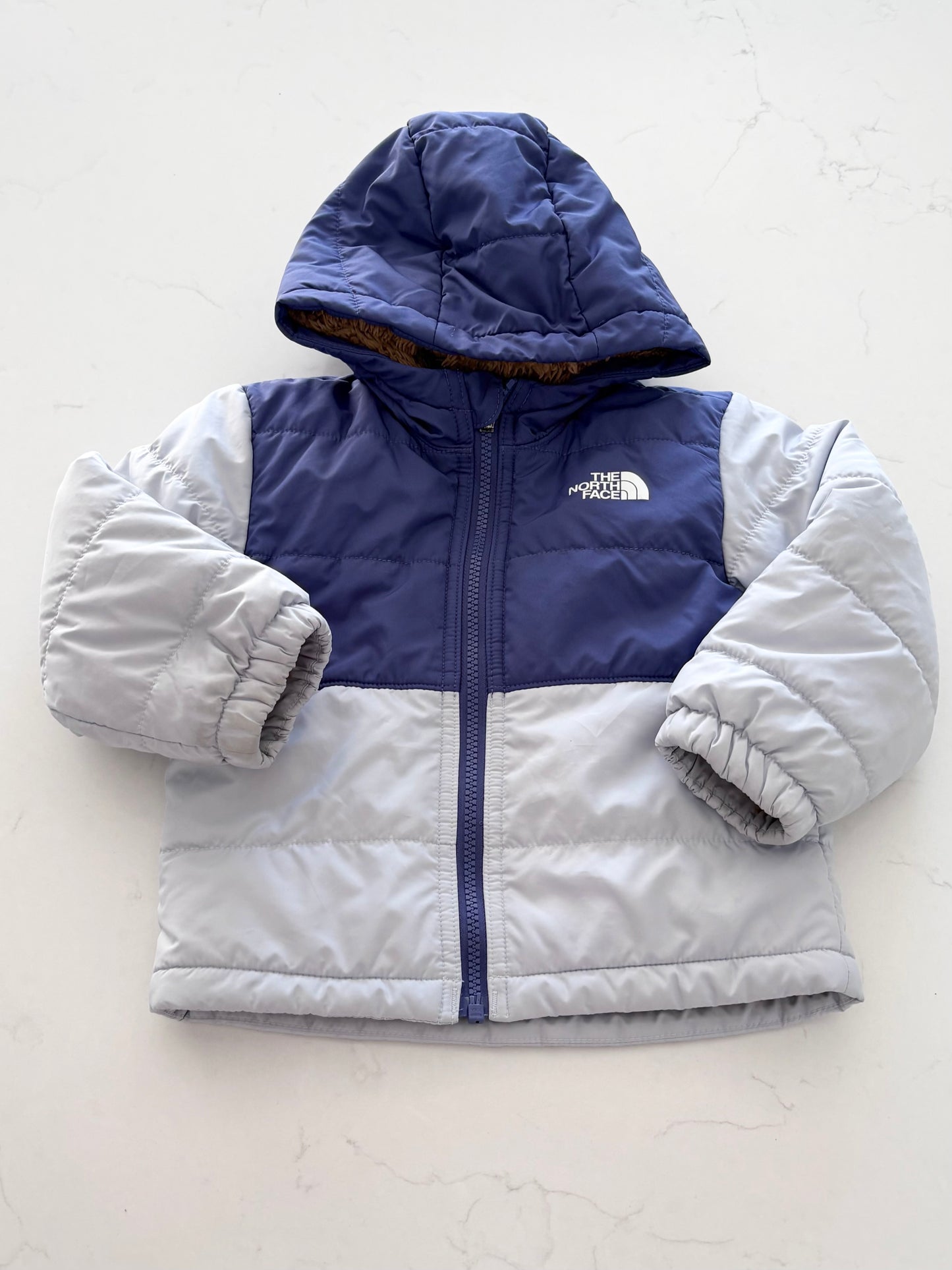 The North Face-Manteau-2T ( tache sur manche)