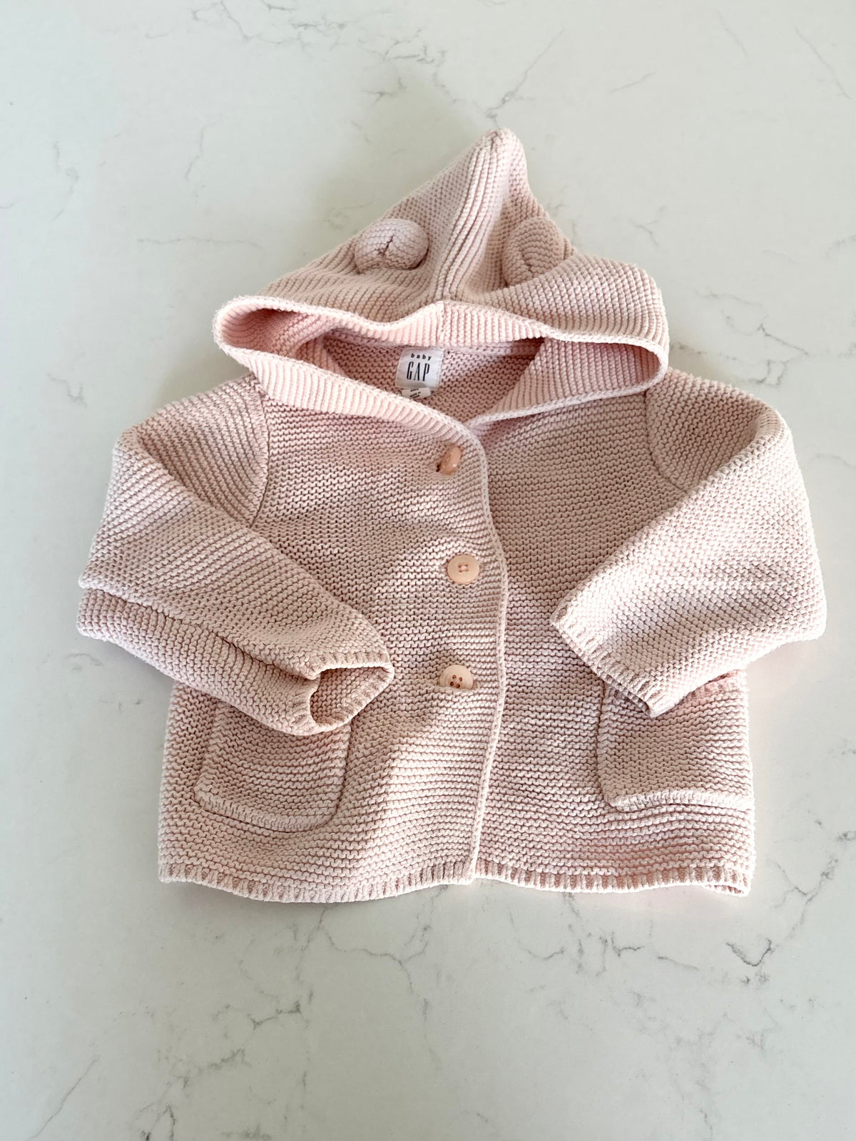 Gap-Veste-6/12 mois