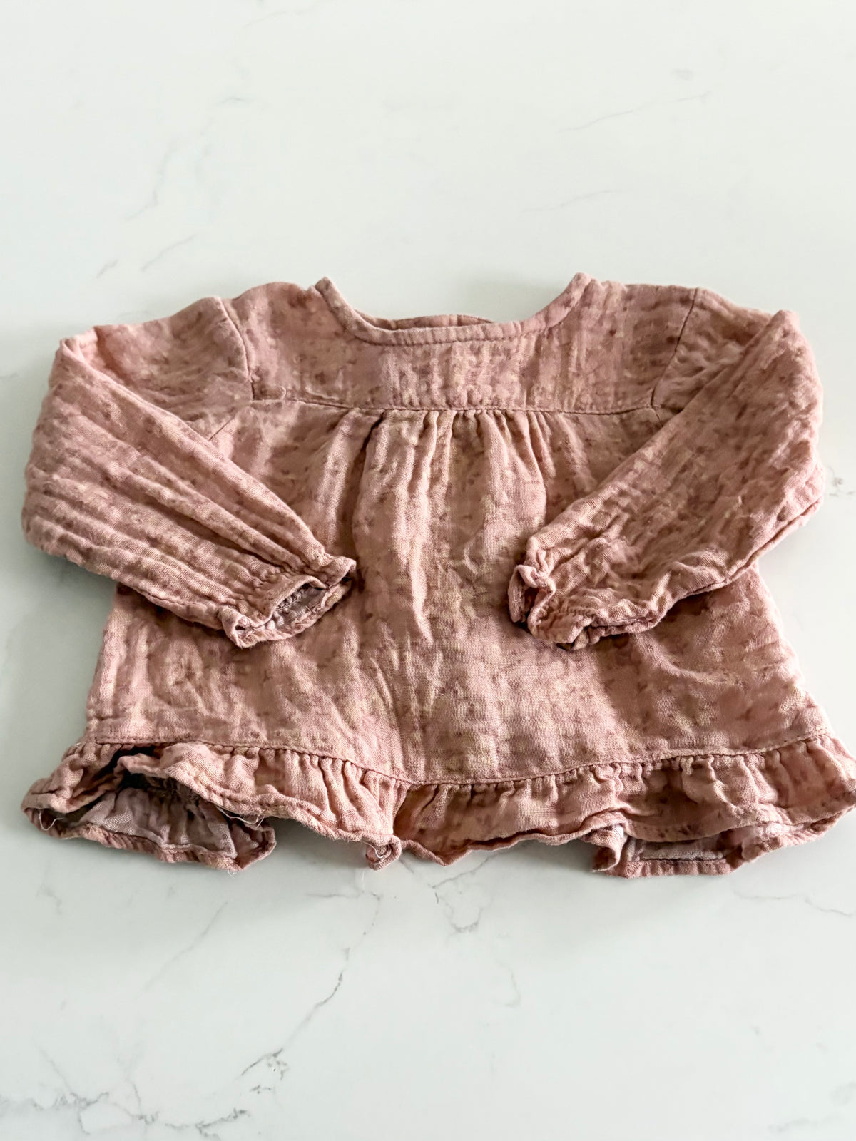 Zara-Blouse-9/12 mois