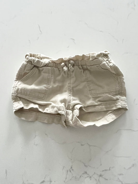 Old Navy-short-6/9 mois
