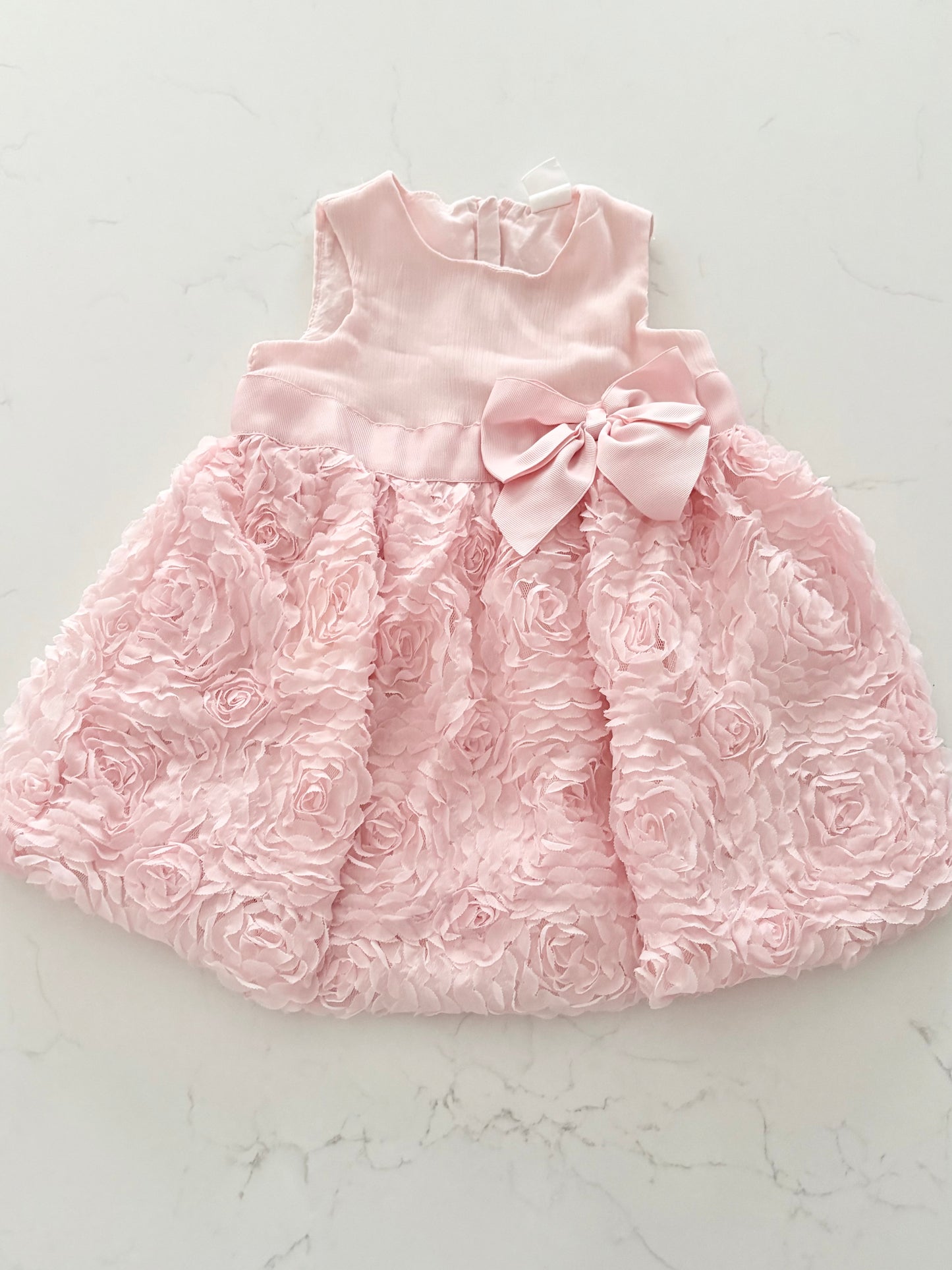 H&M-Robe-9/12 mois