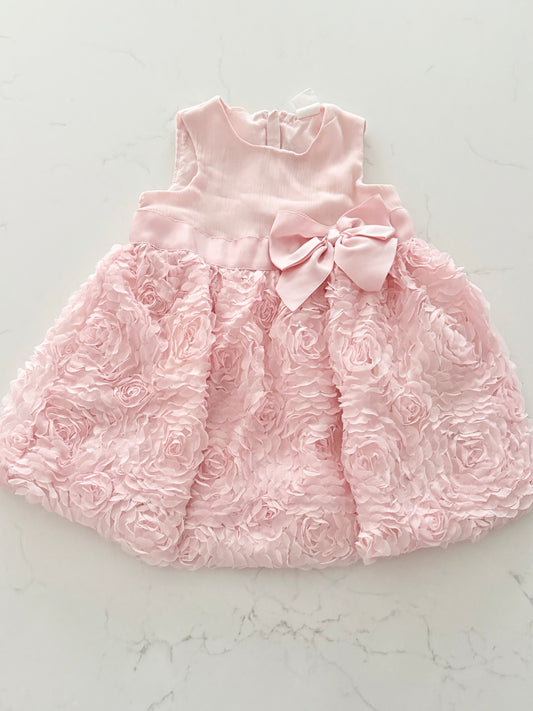 H&M-Robe-9/12 mois