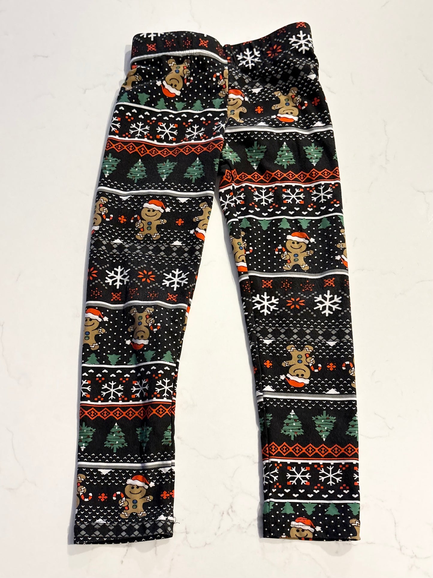 Mode choc-Pantalon-4T