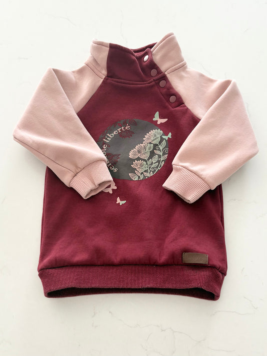 *Imparfait-Crewneck-18 mois