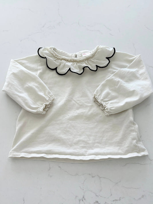 Zara-Chandail-12/18 mois