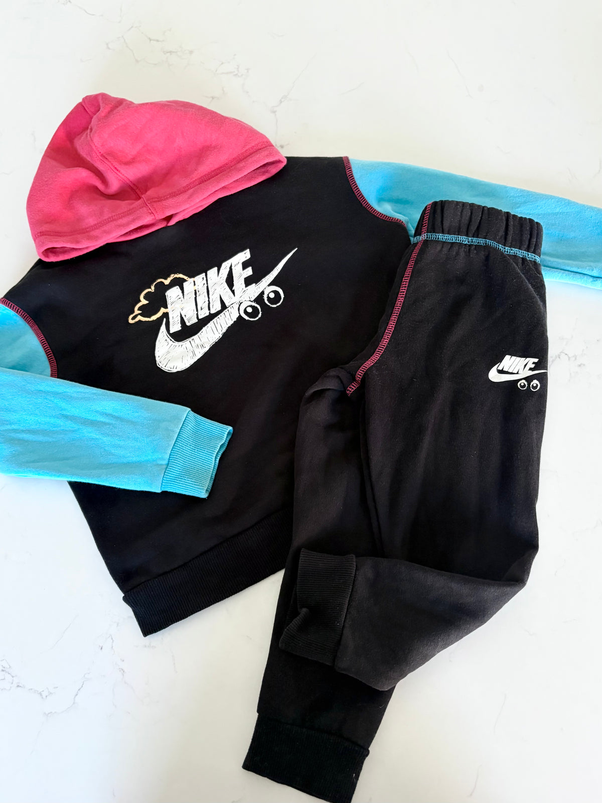 Nike-Ensemble-3/4T