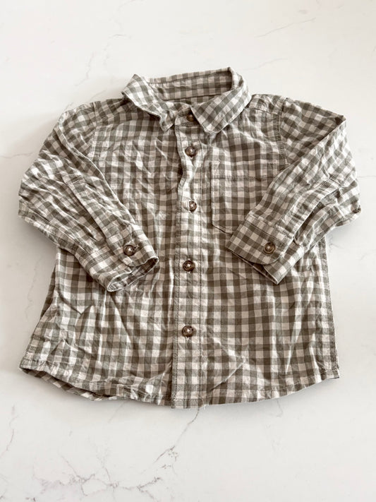 Carters-Chemise-12 mois