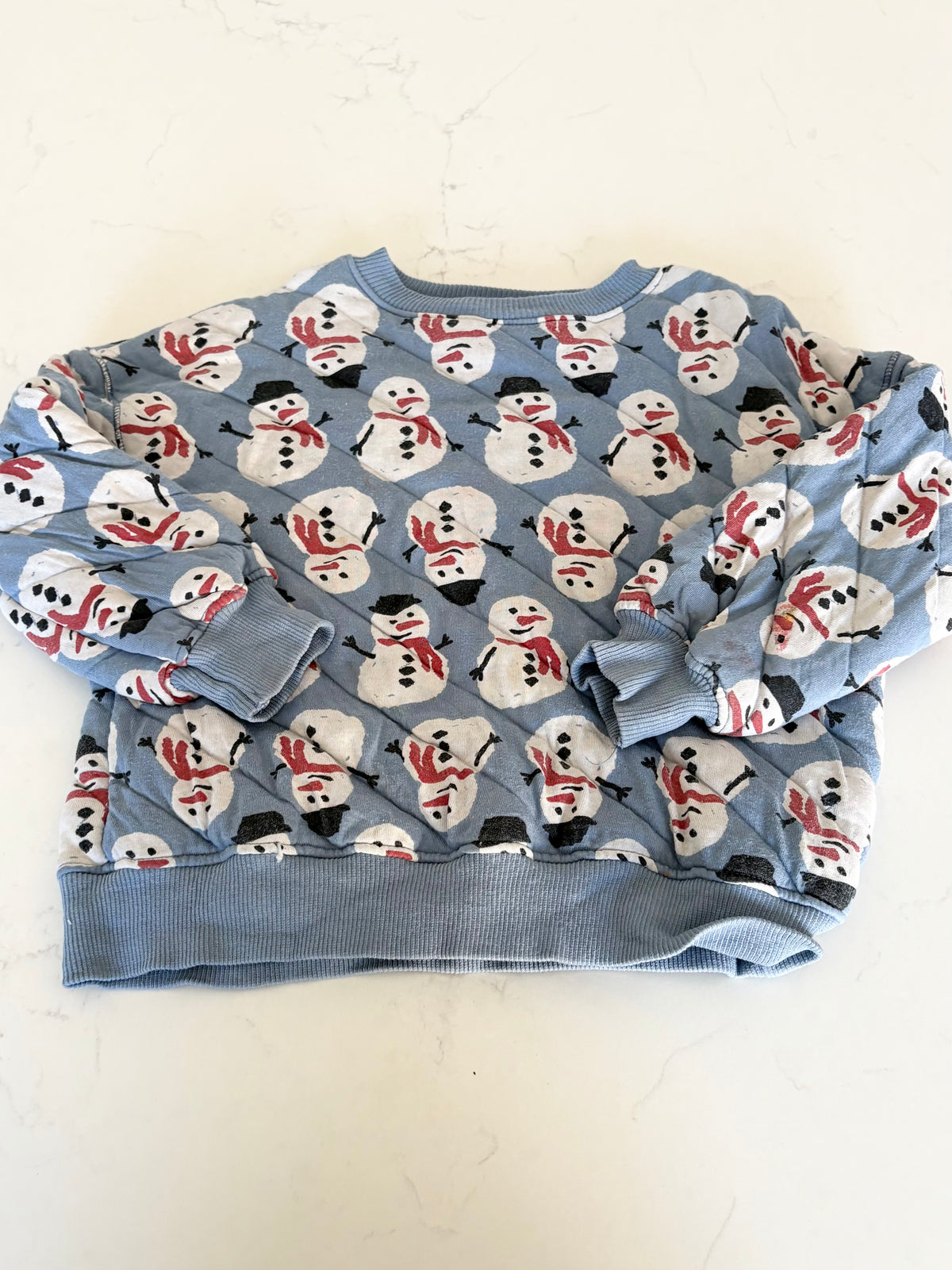 *Imparfait-Zara-Crewneck-3/4T