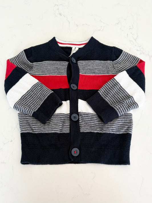 Orchestra-Cardigan-9 mois