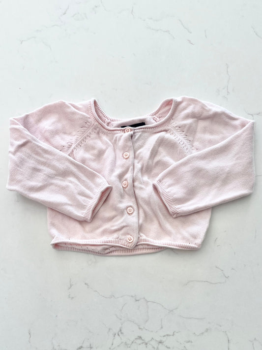 GAP-Cardigan-18/24 mois