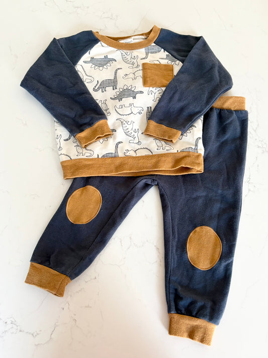 Petit lem/Mini threads-Ensemble-24 mois