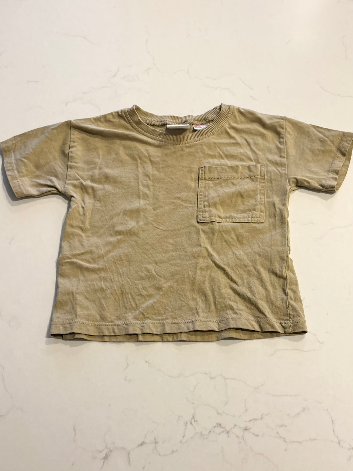 Zara-T shirt-12/18 mois