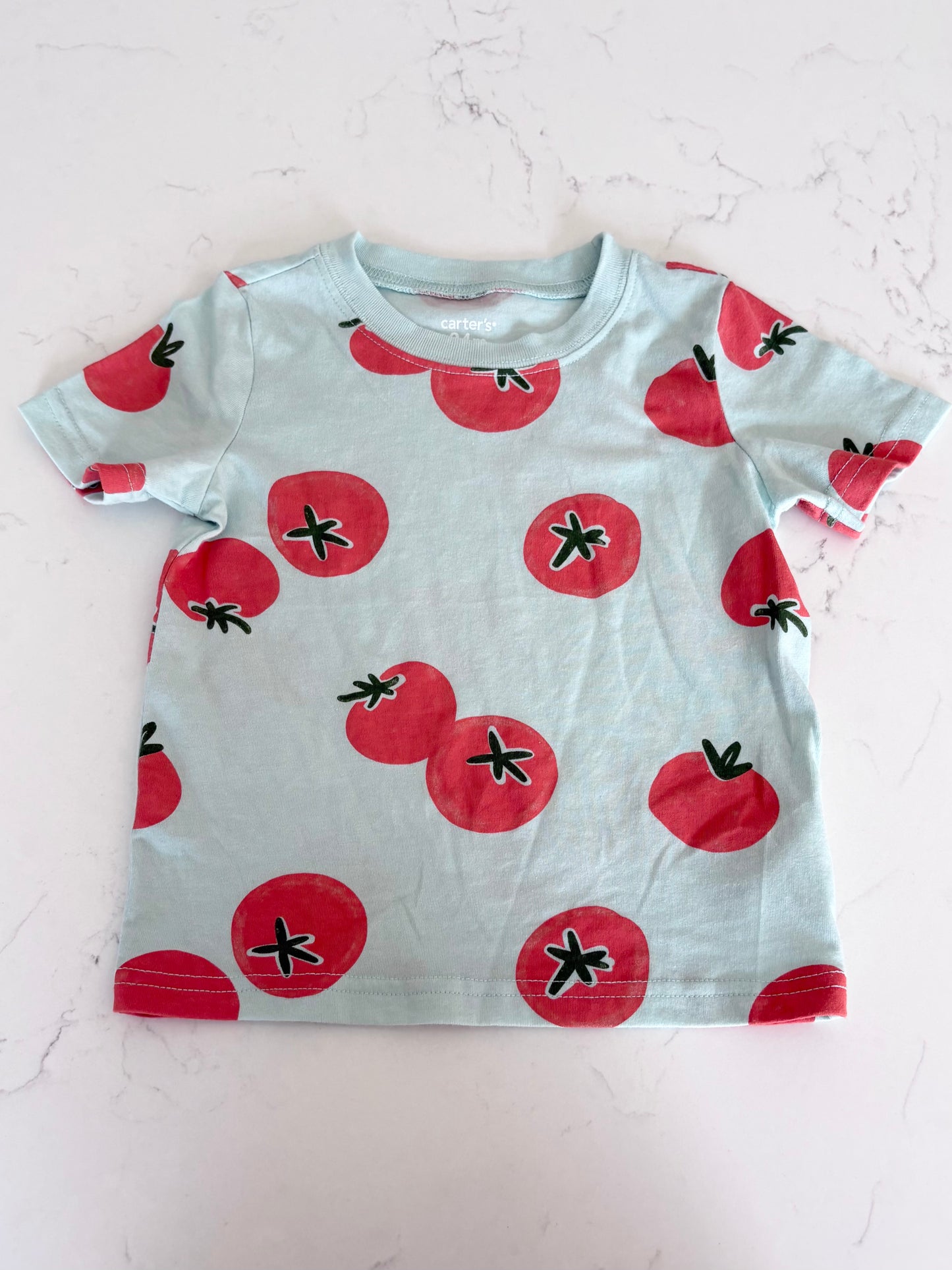 Carters-T shirt-24 mois