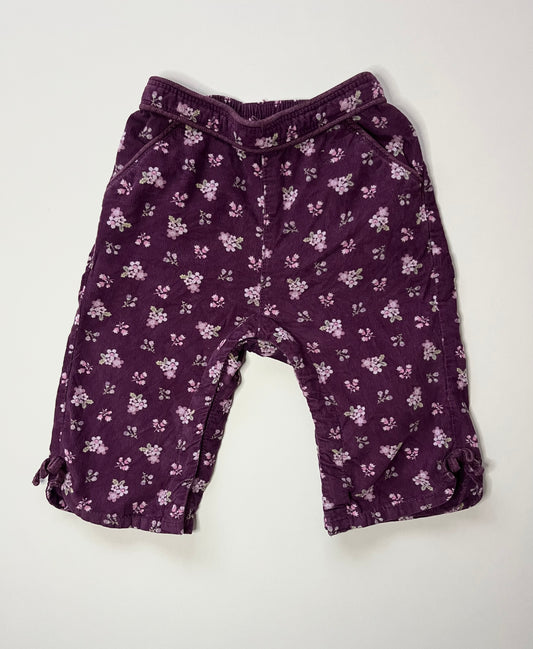 Souris Mini-Pantalon-9 mois