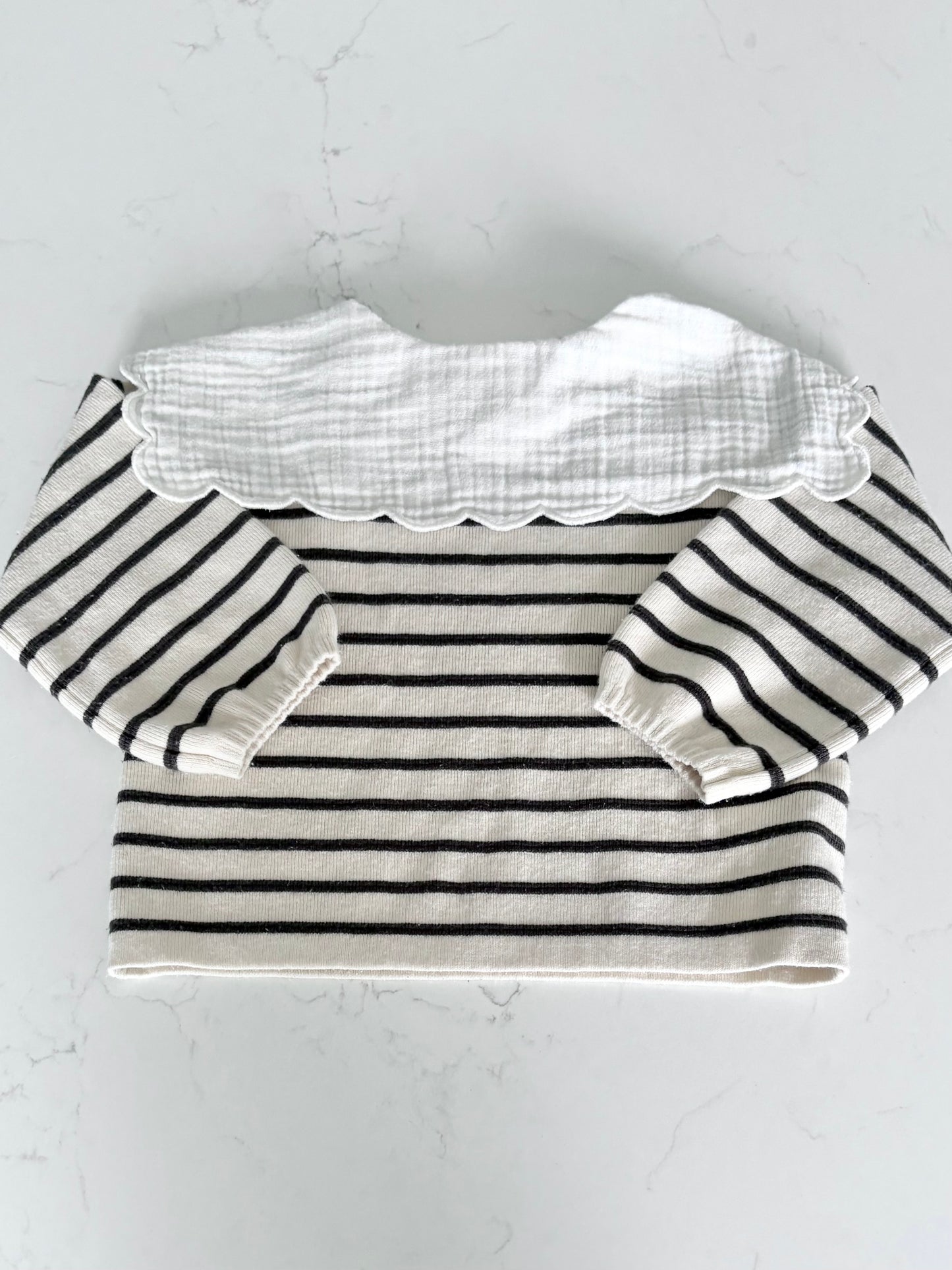 Zara-Crewneck-18/24 mois