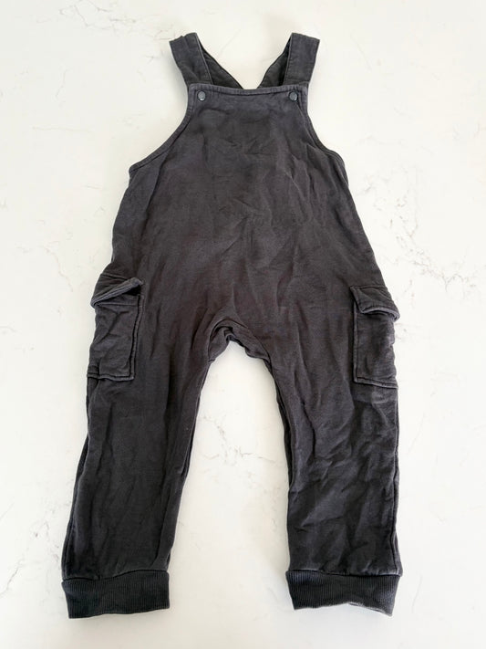 H&M-Salopette-18/24 mois