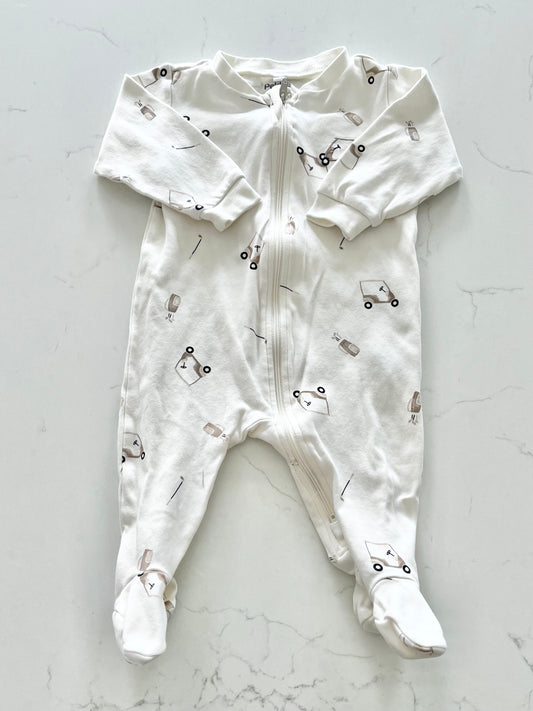 *Imparfait-Pekkle-Pyjama-9 mois