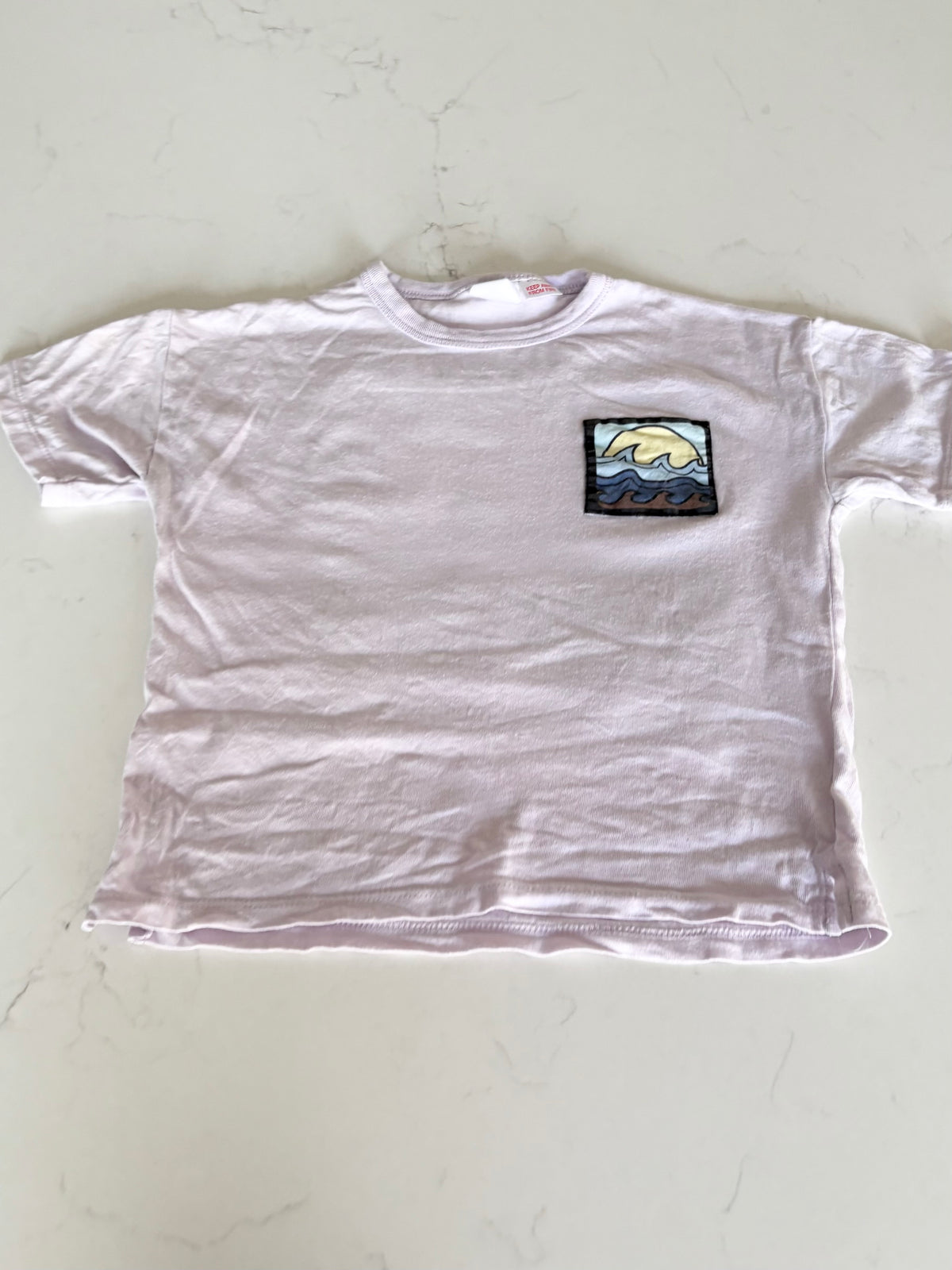 Zara-T shirt-5T