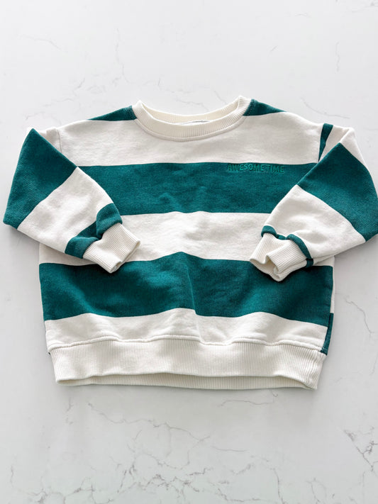 Zara-Crewneck-3T